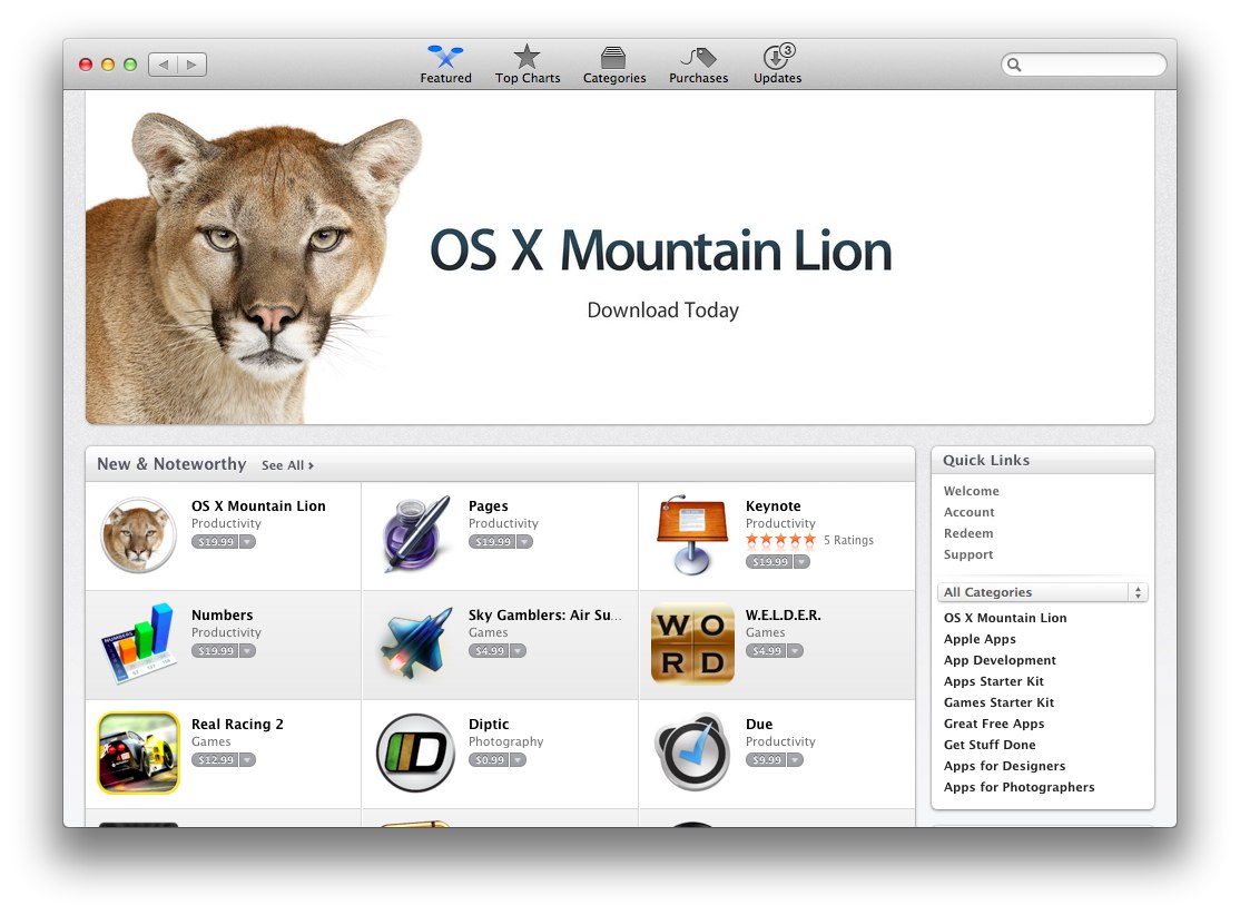 Mac Os Mountain Lion Download Reddit