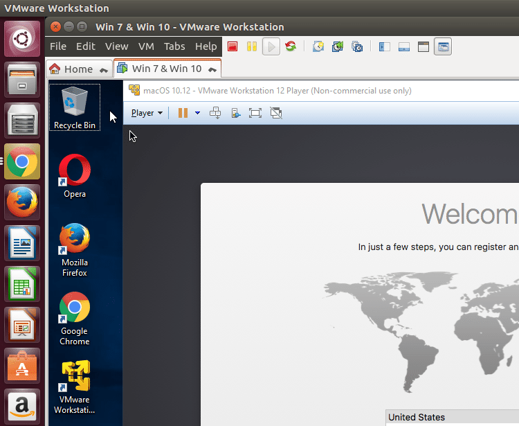 Download Free Vmware Workstation For Mac