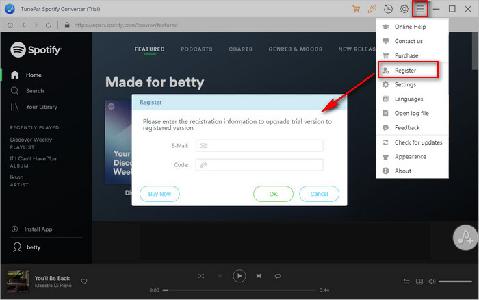 Spotify to mp3 converter mac download softonic